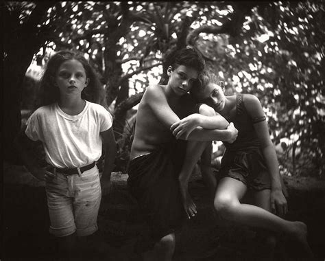 family nude portraits|Sally Mann: Immediate Family